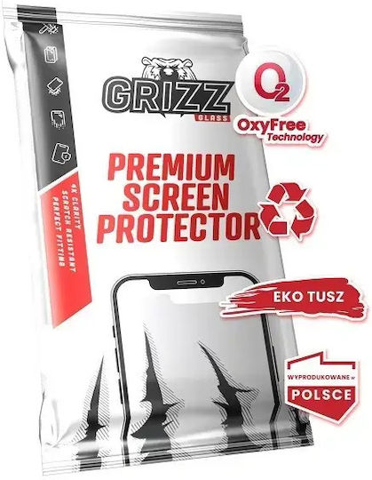 GrizzGlass GrizzGlass Gehärtetes Glas Moto G05 E15