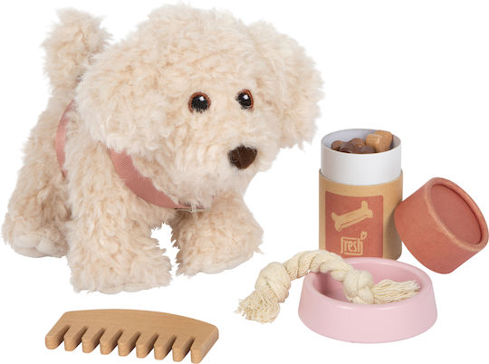 Small Foot Dog With Bag And Care Kit