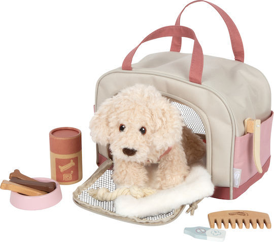 Small Foot Dog With Bag And Care Kit