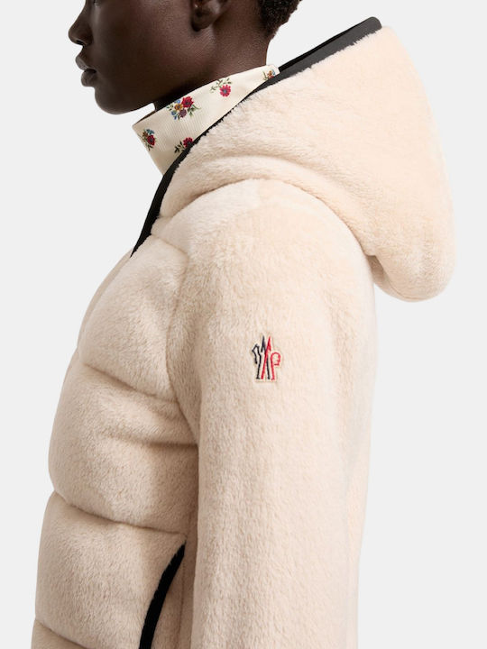 Moncler Beiger Hoodie