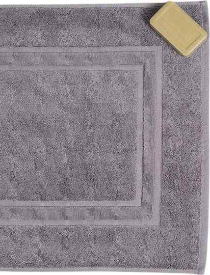 Nicefeelings Set of 6 Hotel Bathroom Mats 50x70 cm
