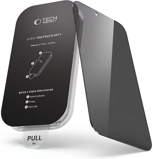 Tech-Protect Onetouch Set Spy+ 2 Бройки iPhone 18 Pro Max Privacy 5906302343119