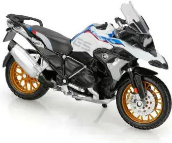 Lampa BMW/Honda/Kawasaki/Yamaha (12 Бр.) Количка 1:18