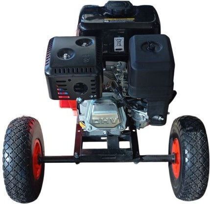 Yamastik Генератор за Маслиноберачка 12-18V с Двигател Honda