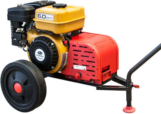 Yamastik Stromerzeuger für Olivenpflücker 12–18 V mit Honda-Motor