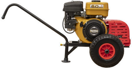 Yamastik Stromerzeuger für Olivenpflücker 12–18 V mit Honda-Motor