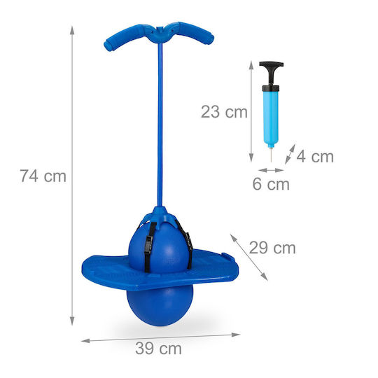 Relaxdays Pogo Stick 10050471_45