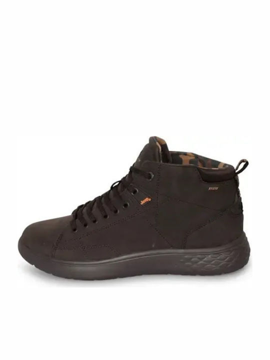 Herrenstiefel Braun