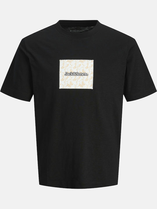Jack & Jones Tricou negru pentru copii