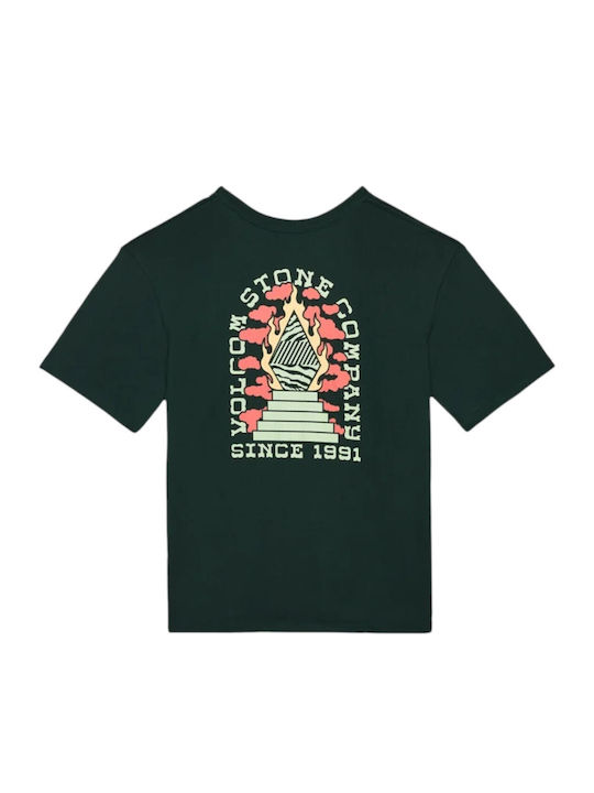 Kids' T-shirt Scarab