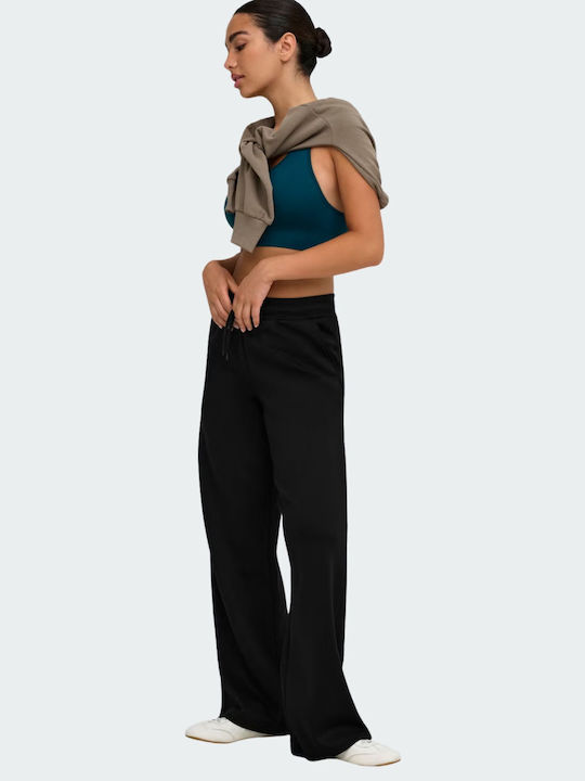 Pantaloni de trening negri