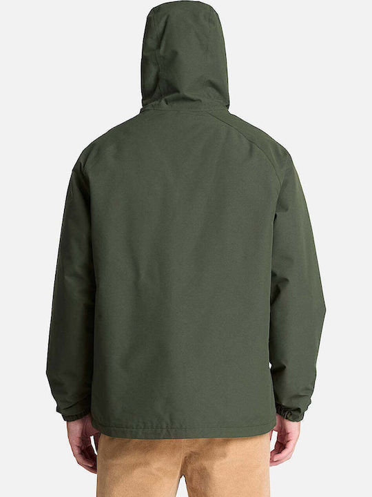 Timberland 3 в 1 Зимно Водоустойчиво Зелено Яке Timberland 3 в 1 Зимно Водоустойчиво Зелено Яке