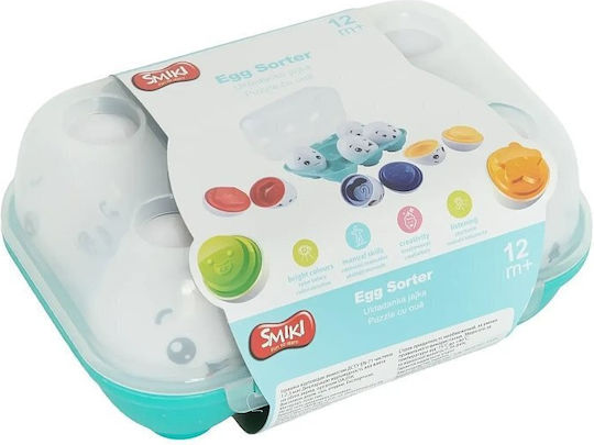 Smyk Formensortierspiel Egg Sorter ab 12 Monaten