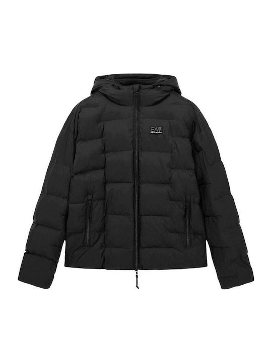 Winter Jacket Black