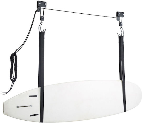 Relaxdays Bicycle Stand Black 57 Kg 4 M 2.3 M