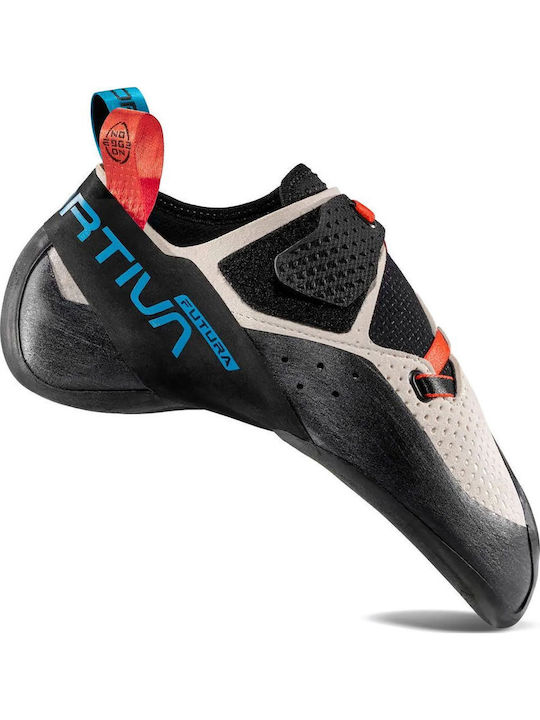 La Sportiva Unisex Black Climbing Shoes