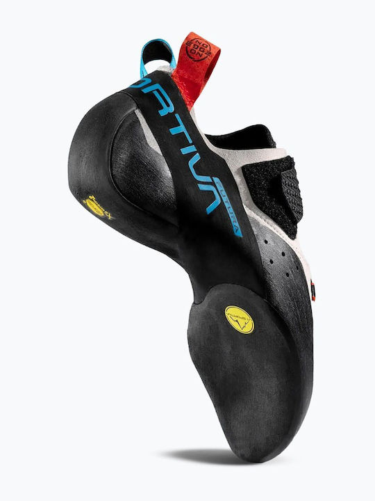 La Sportiva Unisex Black Climbing Shoes