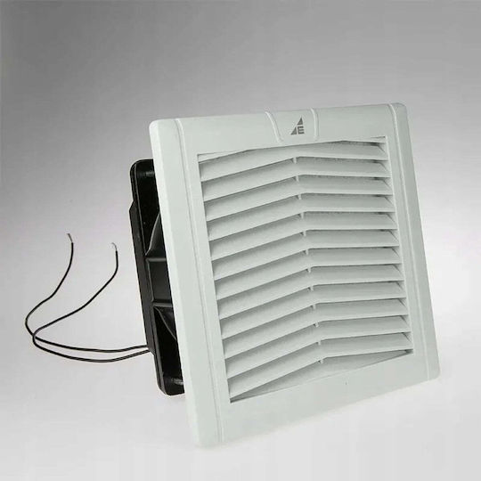 Elektro Plast Wall-Mounted Bathroom Ventilator 148mm
