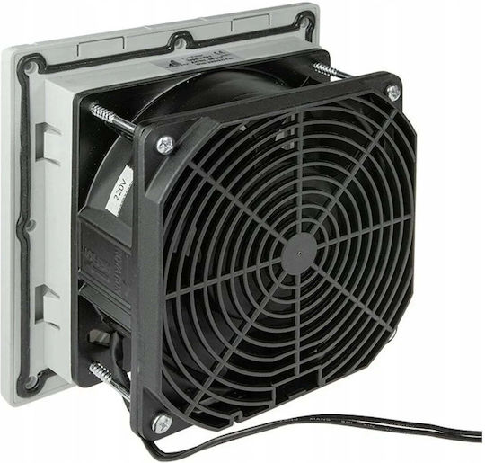 Elektro Plast Wall-Mounted Bathroom Ventilator 148mm