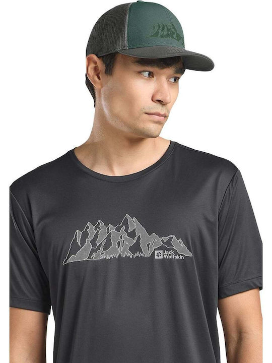 Șapcă Jack Wolfskin Brand Cap Ss 2026