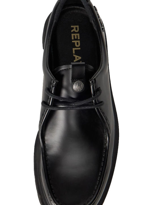 Pierce Men's Loafers in Black
