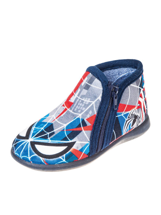 Anatomic Slipper Boots Blue