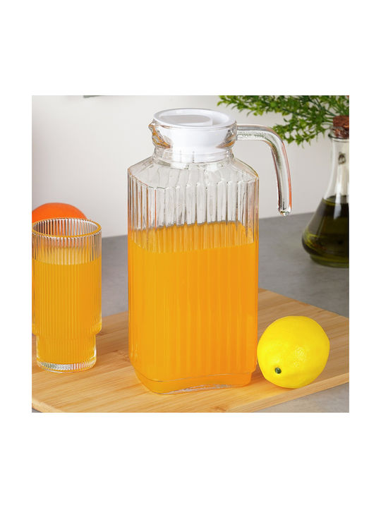 Vilde Кана за Сервиране Стъклена 1800ml