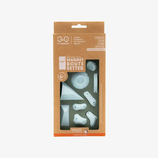 YY Vertical Magnet Routesetter Magneți de cățărare Boulder Edition