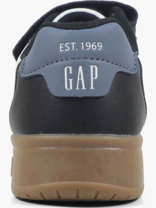 Παιδικά Sneakers με Σκρατς Λευκά