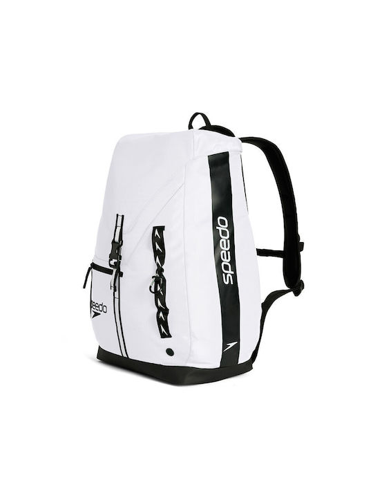 Speedo Weiße Schultertasche für das Fitnessstudio