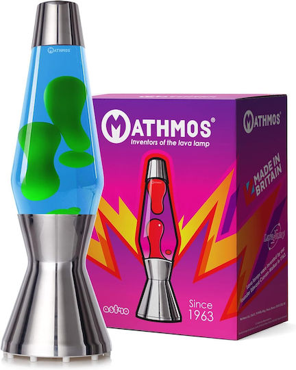 Mathmos E14 Lava Lamp Decorative Light