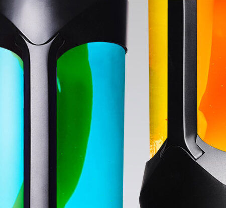 Mathmos Decorative Lamp 2900K Lava Lamp 24 cm