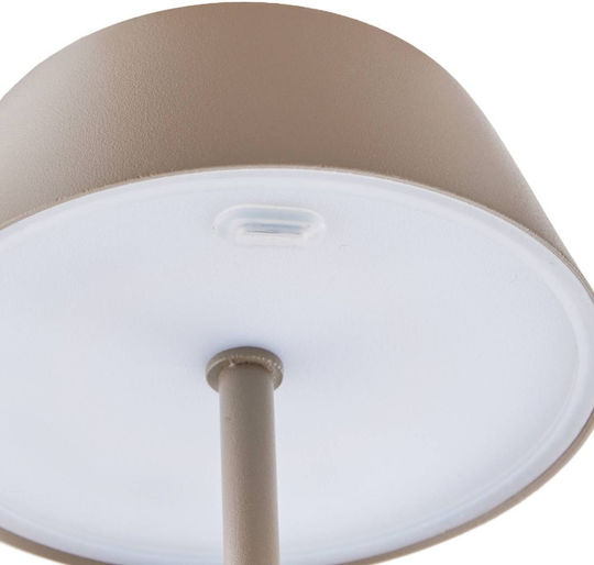 Butlers Διακοσμητικό Φωτιστικό LED 9x9εκ.