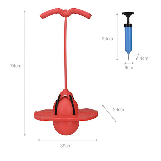 Relaxdays Pogo Stick