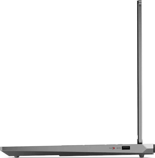Lenovo Loq Essential 15ARP11 15,6" IPS FHD 144Hz (Ryzen 5-150/16GB/512GB SSD/GeForce RTX 5050/Fără Sistem de Operare) Gri Luna (Tastatură SUA)