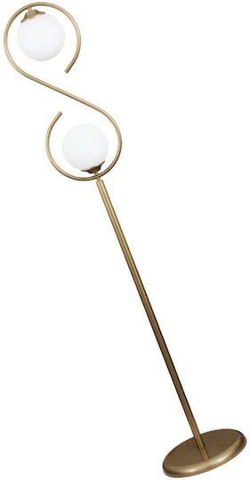 SteweHome Stehlampe H160 cm