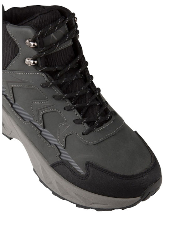 Antonio Donati Men's Hiking Shoes Grey