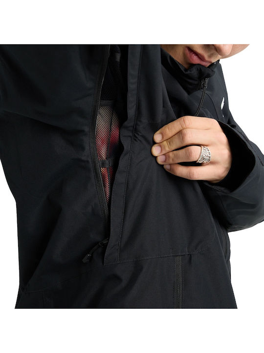 Burton Reserve 2L Insulated 302531A04 Men's Ski & Snowboard Jacket Black