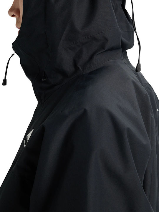 Burton Reserve 2L Insulated 302531A04 Men's Ski & Snowboard Jacket Black