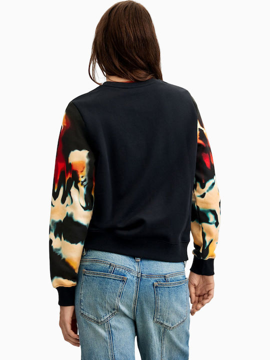 Women's Black Sweatshirt