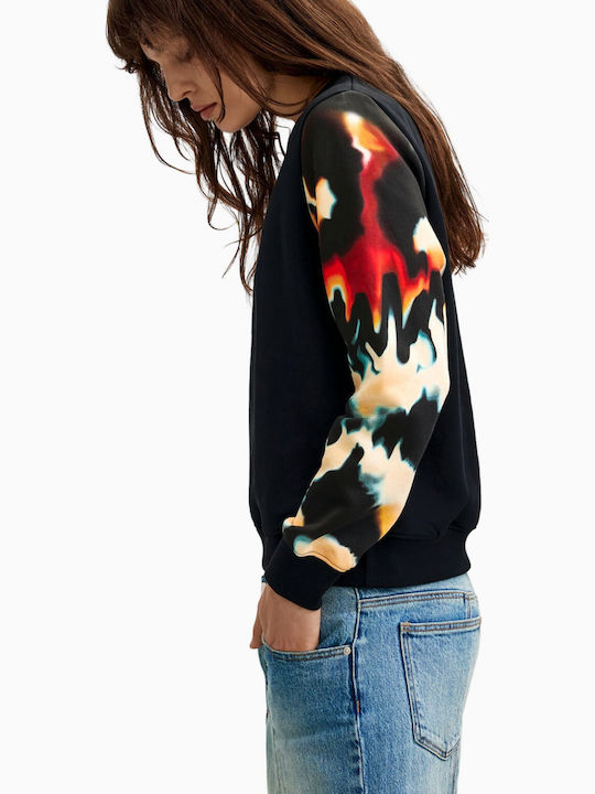 Women's Black Sweatshirt