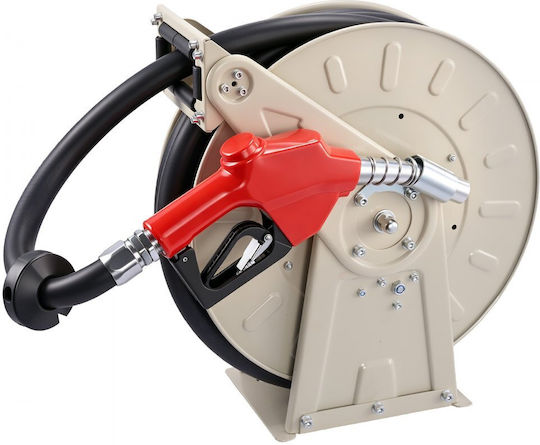 Vevor Fuel Hose Reel 25.4 x 9900 mm Automatic Retracting 300 PSI Diesel Kerosene Cyrgjpddk33frepdp001v0
