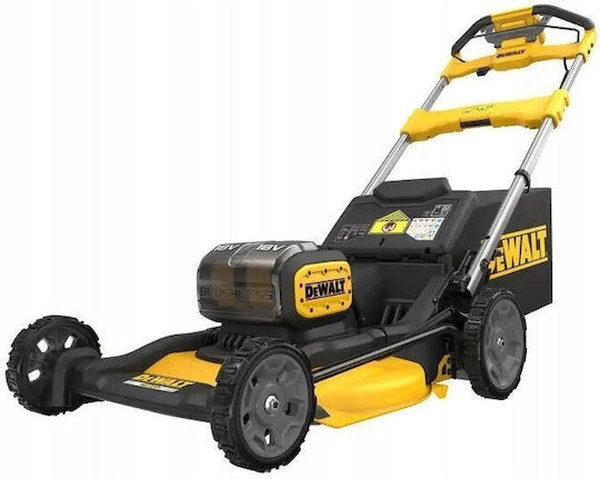 DEWALT Акумулаторен Тример за Рамо / Ръчен 18V с 2 Батерии 8Ah