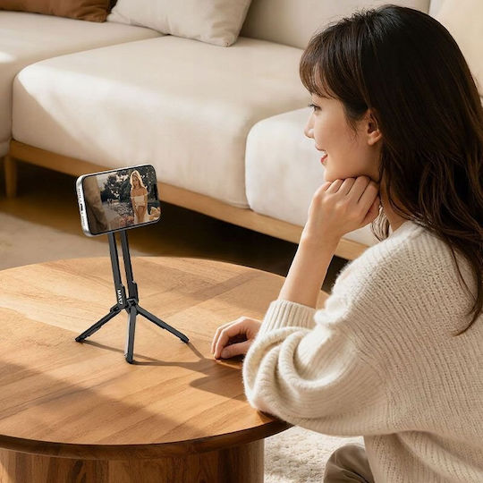 Ulanzi Tripod Grip Metal Stand Phone Holder Iphone Magnet Magsafe Ulanzi Ma57