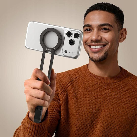 Ulanzi Tripod Grip Metal Stand Phone Holder Iphone Magnet Magsafe Ulanzi Ma57