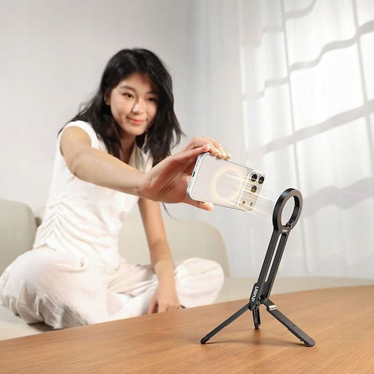 Ulanzi Tripod Grip Metal Stand Phone Holder Iphone Magnet Magsafe Ulanzi Ma57