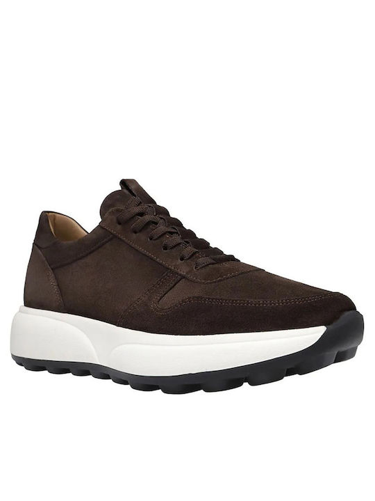 Ανδρικά Sneakers Καφέ