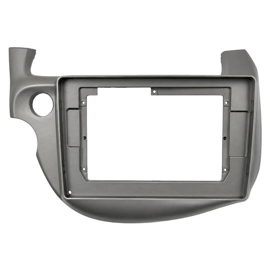 Vencore 3236-10006-0197s Android-15-Multimedia-Display 10,1" Px5s Octa-Core 2 GB/32 GB IPS-Frontblende CarPlay Android Auto Unterstützung Für 360°-Kamera Honda Jazz 2009–2013 – Silber 3236-10006-0197s