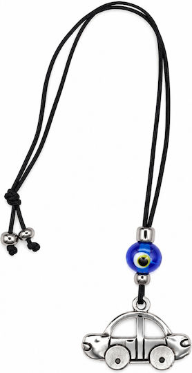 Talismán Norocos Auto Athinodorou Handmade Mașină Șnur Albastru Ochișor 09ya00004