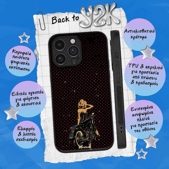 Sonique Back To Y2k Series Case for Huawei Pura 80 Ultra Badass